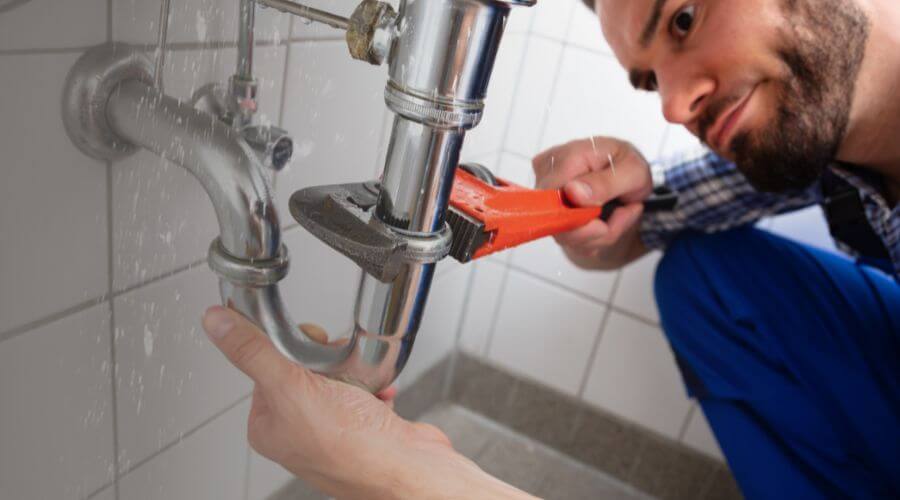 Professional bathroom faucet installation in Lithia, FL